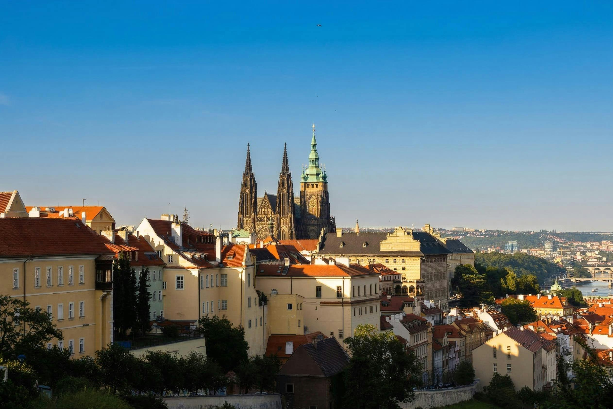 Prague Castle: Guided Introduction - Photo 1 of 6